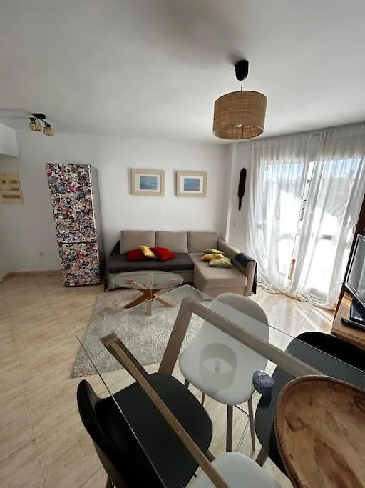 Bonito Y Comodo Apartamento Benalmadena Spain