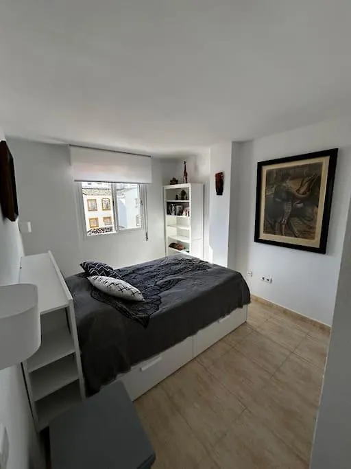 בנאלמדנה Bonito Y Comodo Apartamento